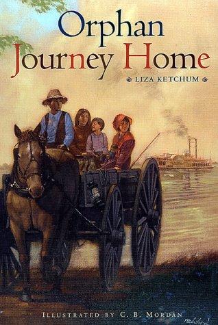 Cover for Orphan journey home