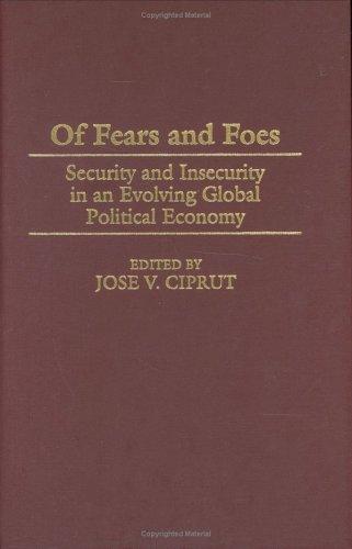 Cover for Of Fears and Foes