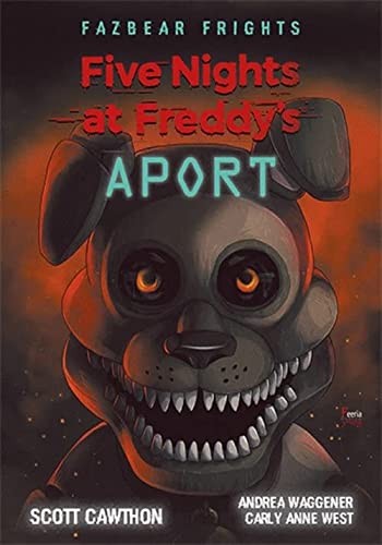 Cover for Five Nights At Freddy's. Aport