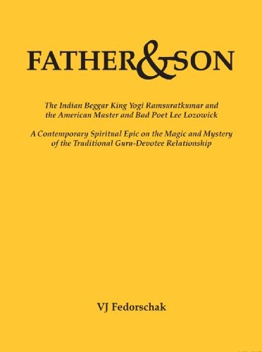 Cover for Father and son