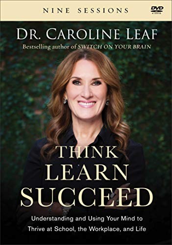 Cover for Think, Learn, Succeed
