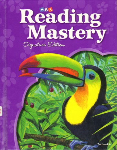 Cover for SRA Reading Mastery