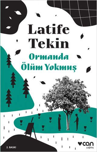 Cover for Ormanda Ölüm Yokmuş