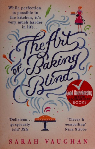 Cover for Art of Baking Blind