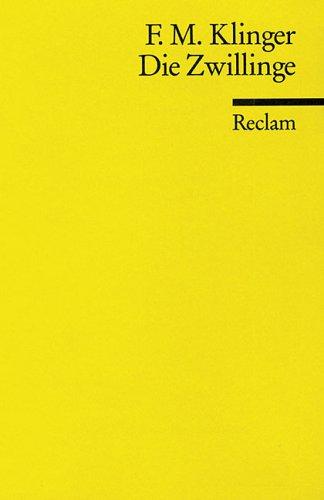Cover for Die Zwillinge