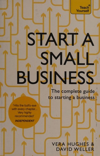 Cover for Start a small business