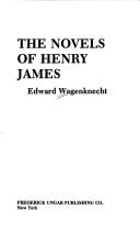 Cover for The novels of Henry James