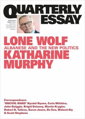 Cover for Lone Wolf