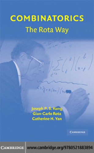 Cover for Combinatorics