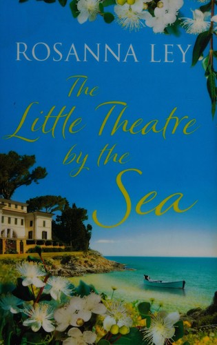 Cover for The little theatre by the sea