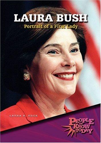 Cover for Laura Bush