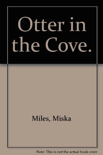 Cover for Otter in the cove.