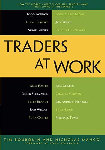 Cover for Traders at Work