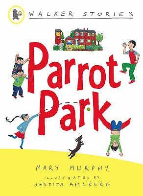 Cover for Parrot Park