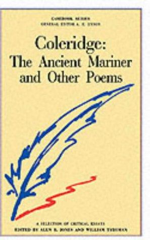 Cover for Coleridge