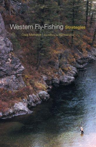 Cover for Western Fly-Fishing Strategies