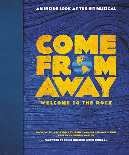 Cover for Come From Away : Welcome to the Rock