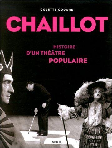 Cover for Chaillot
