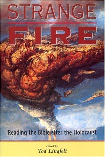 Cover for Strange fire