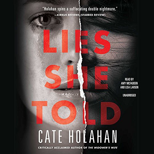 Cover for Lies She Told