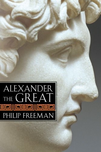 Cover for Alexander the Great Publisher