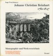Cover for Johann Christian Reinhart
