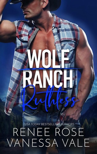 Cover for Ruthless