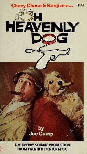 Cover for Oh Heavenly Dog