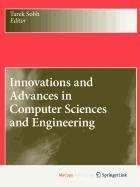 Cover for Innovations and Advances in Computer Sciences and Engineering