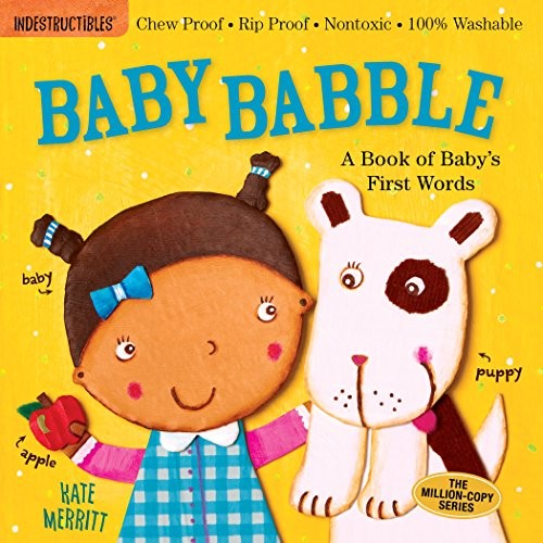 Cover for Indestructibles: Baby Babble