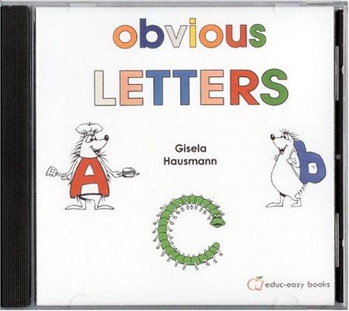 Cover for obvious LETTERS