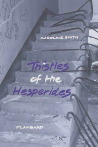 Cover for Thistles of the Hesperides