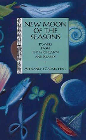 Cover for New moon of the seasons