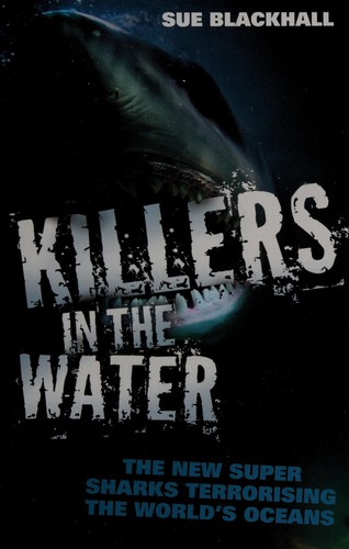 Cover for Killers in the water