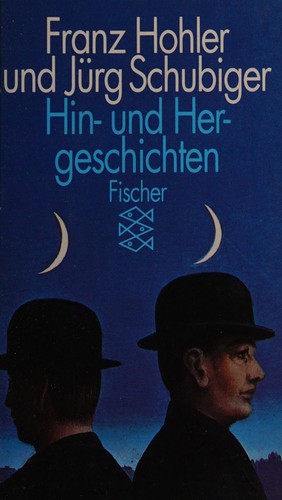 Cover for Hin- und Hergeschichten