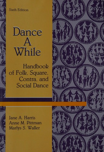 Cover for Dance a while