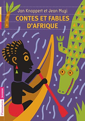 Cover for Contes et fables d'Afrique