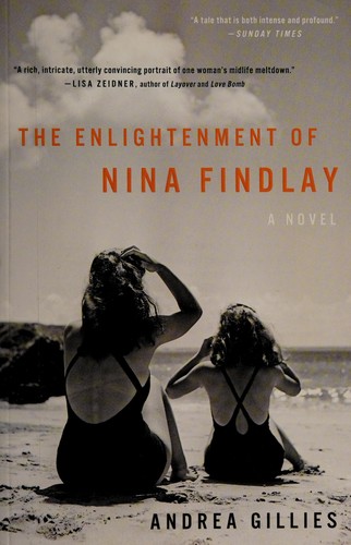 Cover for The enlightenment of Nina Findlay