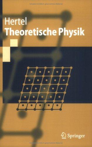 Cover for Theoretische Physik