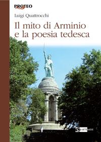 Cover for Il mito di Arminio e la poesia tedesca
