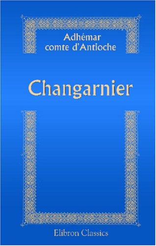 Cover for Changarnier