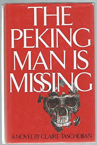 Cover for The Peking man is missing