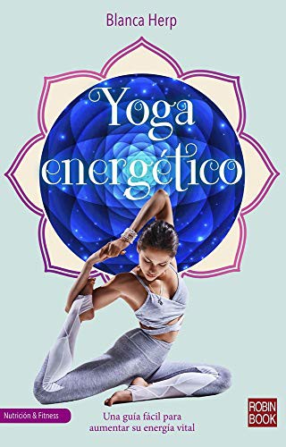 Cover for Yoga energético