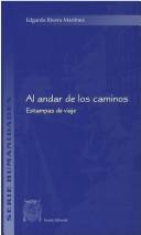 Cover for Al andar de los caminos