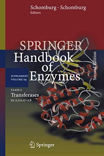 Cover for Class 2 Transferases