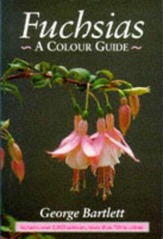 Cover for Fuchsias