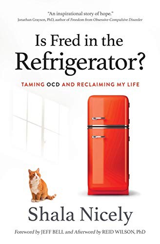 Cover for Is Fred in the Refrigerator?