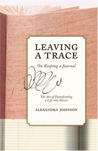Cover for Leaving a trace