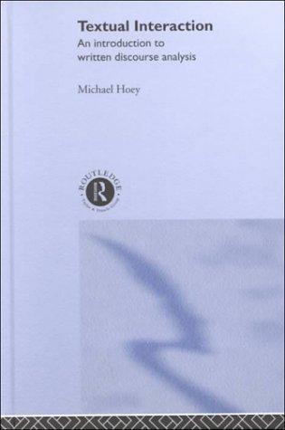 Cover for Textual Interaction