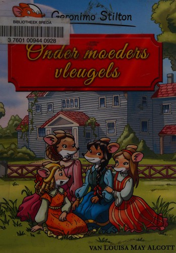 Cover for Onder moeders vleugels